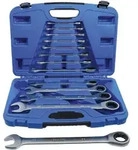 Bgs Ratschenring-maulschl&uuml;ssel-satz Sw 8 - 32 Mm 13 Teilig