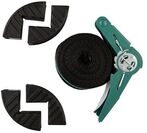 1 Ratschen-bandspanner Mit 4 Backen L=4m - 3441000 - Wolfcraft