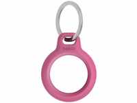 Belkin - Secure Holder mit Schlüsselanhänger für das AirTag pink (F8W973BTPNK)