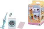 Sylvanian Families 5445 Waschmaschine Und Staubsauger 3+