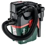 Akku Sauger Metabo As 18 Hepa Pc Compact 18v, Ohne Akku, Ohne Ladeger&auml;t
