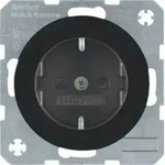 Berker Steckdose Schuko Erh Bs R.1/r.3 Sw 47232045