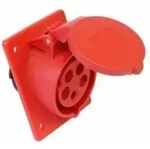 Pce Anbausteckdose 5x16a Schr&auml;g (415-6)