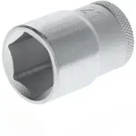 Steckschl&uuml;sseleinsatz 19 1/2 &prime;&prime; 6-kant Schl&uuml;sselweite 21 Mm L&auml;nge 41,5 Mm