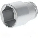 Steckschl&uuml;sseleinsatz 19 1/2 &prime;&prime; 6-kant Schl&uuml;sselweite 23 Mm L&auml;nge 41,5 Mm
