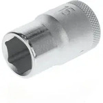 Steckschl&uuml;sseleinsatz 19 1/2 &prime;&prime; 6-kant Schl&uuml;sselweite 15 Mm L&auml;nge 39,5 Mm