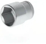 Steckschl&uuml;sseleinsatz 19 1/2 &prime;&prime; 6-kant Schl&uuml;sselweite 25 Mm L&auml;nge 41,5 Mm
