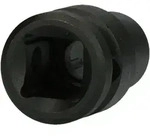 1/2' Sechskant-kraft-stecknuss, Kurz, 11mm