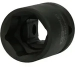 1/2' Sechskant-kraft-stecknuss, Kurz, 21mm