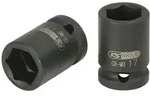 1/2' Sechskant-kraft-stecknuss, Kurz, 32mm