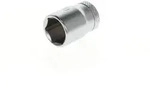 Steckschl&uuml;sseleinsatz 20 1/4 &prime;&prime; 6-kant Schl&uuml;sselweite 13 Mm L&auml;nge 25 Mm