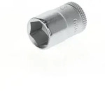Steckschl&uuml;sseleinsatz 30 3/8 &prime;&prime; 6-kant Schl&uuml;sselweite 13 Mm L&auml;nge 28 Mm