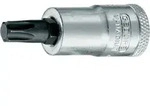 Steckschl&uuml;sseleinsatz Itx 20 1/4 &prime;&prime; Tx T20 L&auml;nge 37 Mm