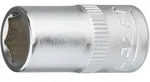 Steckschl&uuml;sseleinsatz 850-8 ∙ 1/4 Zoll (6,3 Mm) Vierkant Hohl ∙ Au&szlig;en