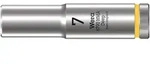 05004504001 Steckschl&uuml;sseleinsatz 7 Mm 1 St&uuml;ck 1/4' - Wera