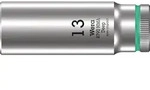 05004510001 Steckschl&uuml;sseleinsatz 13 Mm 1 St&uuml;ck 1/4' - Wera