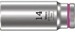 05004511001 Steckschl&uuml;sseleinsatz 14 Mm 1 St&uuml;ck 1/4' - Wera