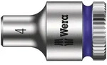 8790 Hma 05003501001 Au&szlig;en-sechskant Steckschl&uuml;sseleinsatz 4 Mm 1/4' (6.3 Mm)...