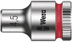 8790 Hma 05003502001 Au&szlig;en-sechskant Steckschl&uuml;sseleinsatz 4.5 Mm 1/4' (6.3 Mm) -