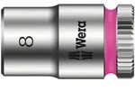 8790 Hma 05003507001 Au&szlig;en-sechskant Steckschl&uuml;sseleinsatz 8 Mm 1/4' (6.3 Mm) -