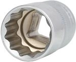 Ks Tools 1/2 12-kant-stecknuss, 21 Mm