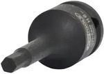 1/2' Kraft-bit-stecknuss Innensechskant, 6mm