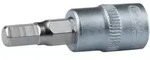 3/8' Bit-stecknuss Innensechskant, 12mm