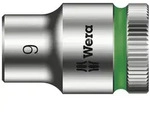 Steckschl&uuml;ssel Wera 8790 Hmb Ger&auml;ndelte Oberfl&auml;che Farbcode