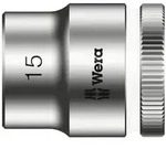 Wera 8790 Hmb Zyklop-steckschl&uuml;sseleinsatz Mit 3/8"-antrieb, 15 X 29 Mm
