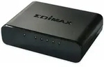 Desktop Switch Es-3305p, Fast Ethernet, 5-port - Edimax