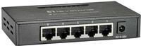Level One Levelone Switch 5x Ge Geu-0523 Gigabit Metall (geu-0523)