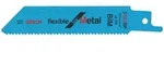 5 S&auml;bels&auml;gebl&auml;tter S 522 Bf - 2608656011 - Bosch