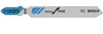 Stichs&auml;geblatt Basic For Inox T 118 Gfs 3er 2608636498 - Bosch