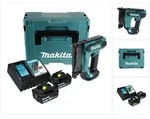 Dpt 353 Rgj Akku Pintacker 18 V + 2x Akku 6,0 Ah + Ladeger&auml;t + Makpac - Makita