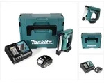 Dst 221 Rg1j 18 V Li-ion Akku Tacker Im Makpac + 1x Bl 1860 B 6,0 Ah Li-ion Akku + Dc