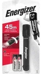 X-focus 2aa Led Taschenlampe Batteriebetrieben 50 Lm 100 G - Energizer