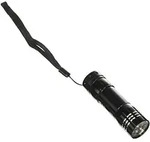 Taschenlampe Led Basic Fl 92 Schwarz - Hama