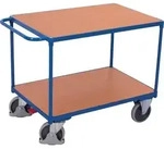 Tischwagen 500 Kg 1000x700 Mm, 2 B&ouml;den - Variofit