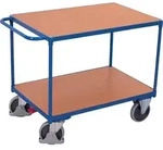 Tischwagen 500 Kg 1200x800 Mm, 2 B&ouml;den - Variofit