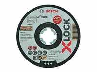 Bosch - Professional Bosc x-lock Trennsch. 115x1,0 Std f inox 2608619261 gerade