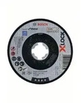 Bosch - Pro Metal X-lock Trennscheibe 115 X 2,5 X 22,23 Mm - 2608619253