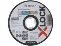 Bosch - X-Lock-Scheibe 125x1 multiconstruction - 2608619269