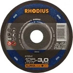 Rhodius Ksm, 25 St&uuml;ck, 180 X 3,0 Mm, Trennscheibe