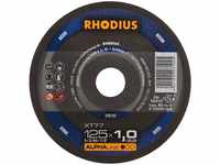 Rhodius - Trennscheibe XT77 125 x 1,0mm ger.