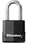 Master Lock - Vorhangschloss Excell M115eurdlf 49mm,stahl M. Rs,verschiedensp. Sb