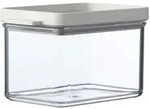 Vorratsdose Omnia Rechteckig 700 Ml - Nordic White - Mepal