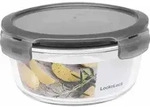 Lock&lock - Box 'boroseal' 0,95 L Rund &Oslash; 18 X 8,2 Cm, Transparent