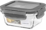 Lock&lock - Box 'boroseal' 0,16 L Eckig 11 X 9 X 5,3 Cm, Transparent