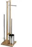 Wc-garnitur Rivalta, 3in1, Bambus Wenko