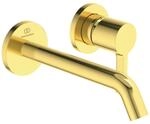Ideal Standard Joy Wand-waschtischarmatur Unterputz, Ausladung